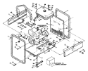 Page B Diagram and Parts List for 9014-1 R4000D Briggs and Stratton Generator